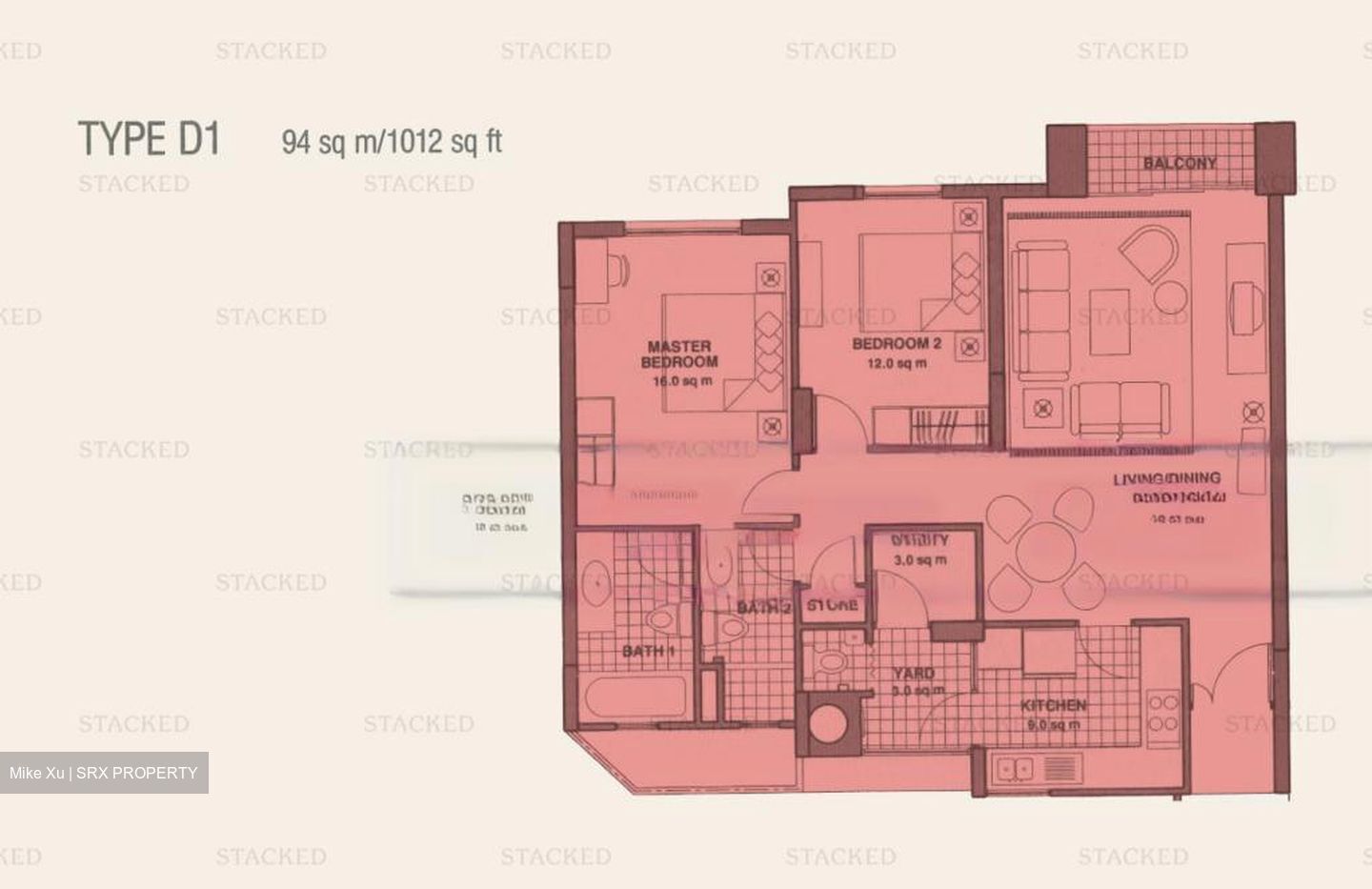 Spring Grove (D10), Condominium #556306241